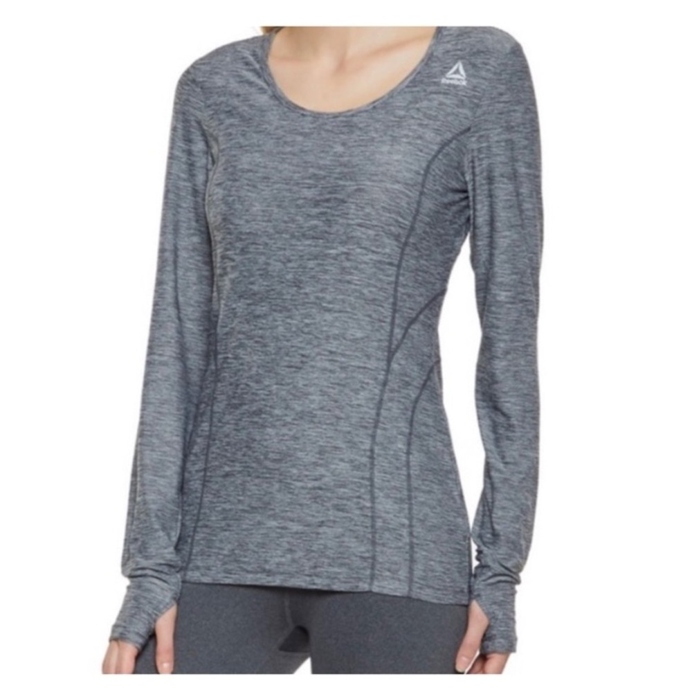 REEBOK Athletic Top - Picture 1 of 9